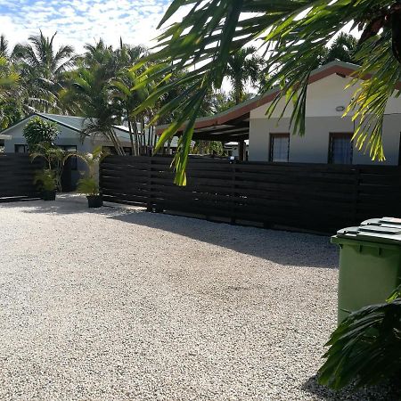 Отель Sunset Palms Раратонга Экстерьер фото
