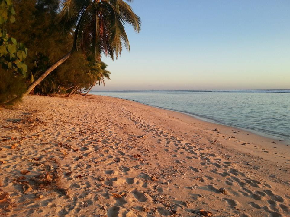 Отель Sunset Palms Раратонга Номер фото