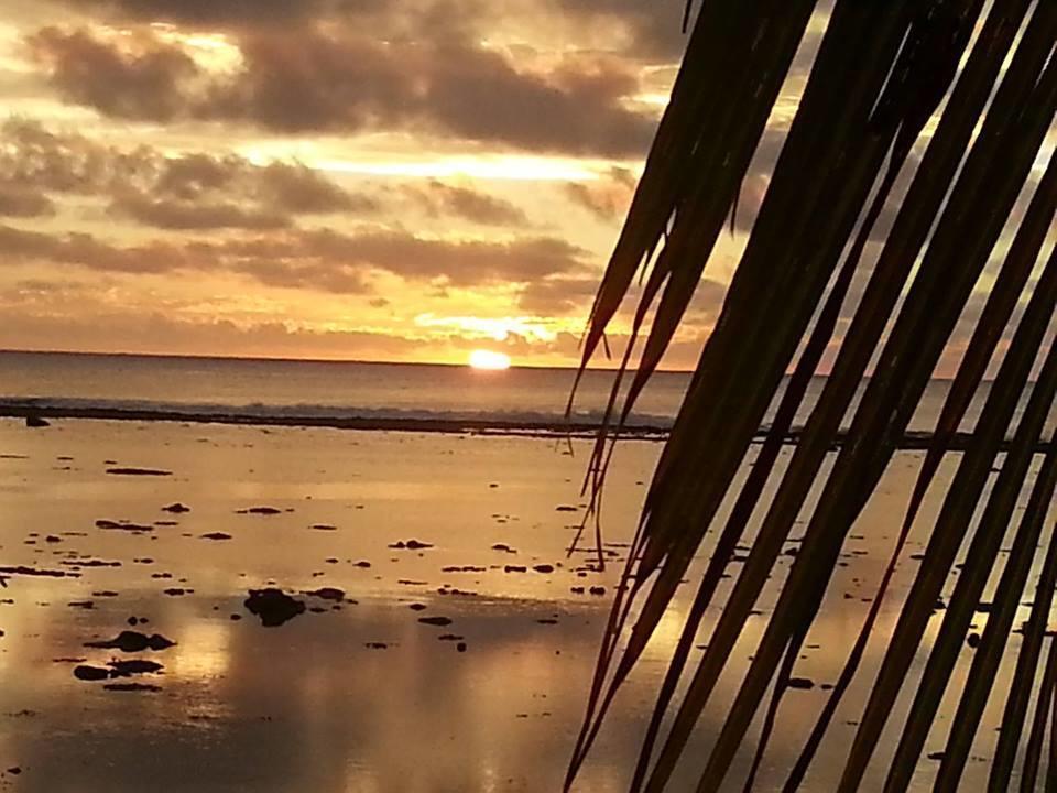 Отель Sunset Palms Раратонга Номер фото