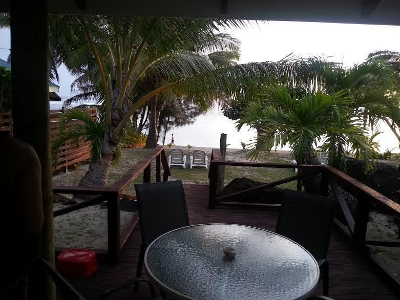 Отель Sunset Palms Раратонга Экстерьер фото